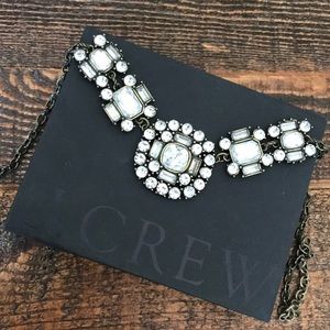 Jcrew chunky necklace